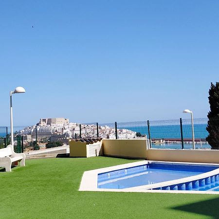 Apartamento Mirador Orangecosta Peñíscola Exterior foto