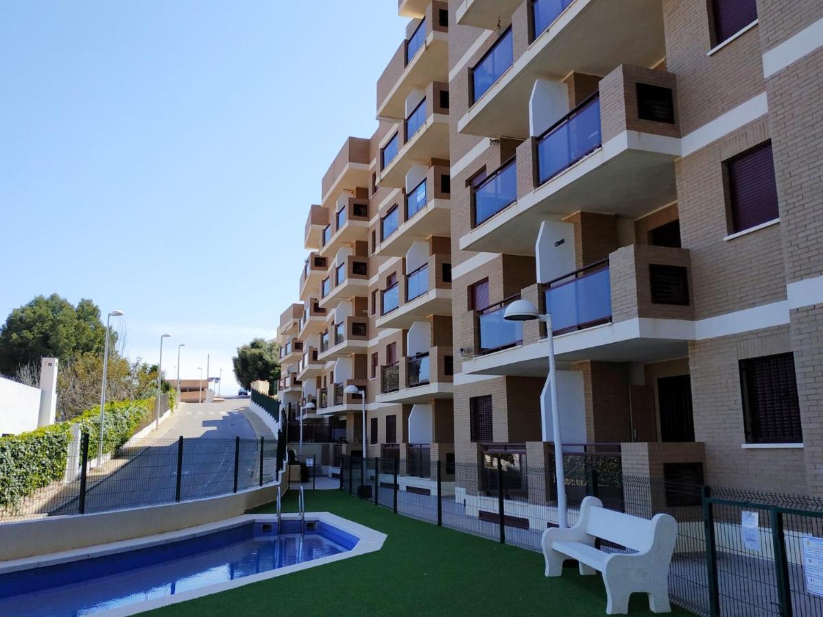 Apartamento Mirador Orangecosta Peñíscola Exterior foto
